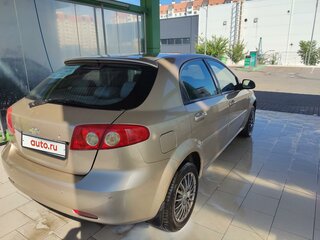 2006 Chevrolet Lacetti I, бежевый, 420000 рублей, вид 4