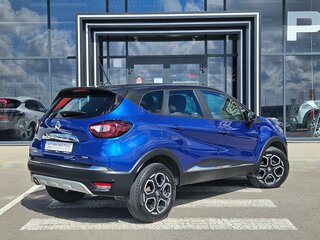 2020 Renault Kaptur I Рестайлинг, синий, 1598000 рублей, вид 4