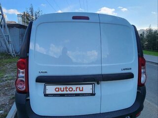 2019 Lada (ВАЗ) Largus I, белый, 999998 рублей, вид 5