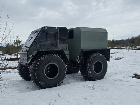 2025 Kinlon Motors 50 ATV, зелёный, 1200000 рублей, вид 4