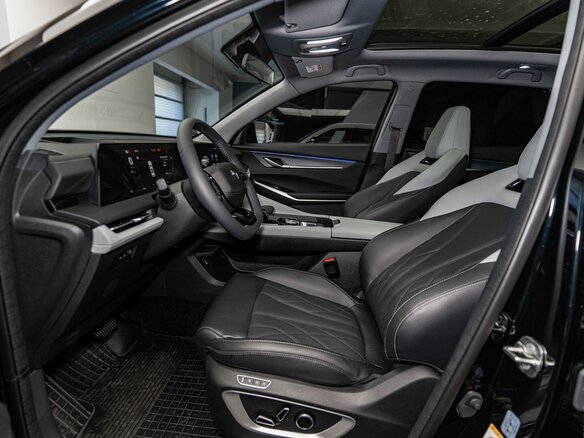 2024 Changan CS75 Plus III, чёрный - вид 15