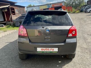 2012 Geely MK Cross I, серый, 217000 рублей, вид 3