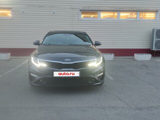2018 Kia Optima IV, серый, 1850000 рублей, вид 2