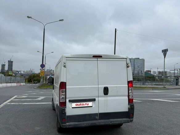 2011 Peugeot Boxer, белый, 910000 рублей - вид 6