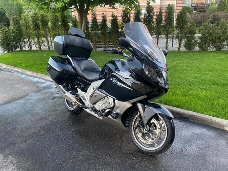 2015 BMW K 1600 GTL, чёрный, 1650000 рублей, вид 2