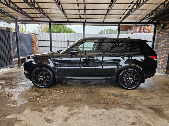 2016 Land Rover Range Rover Sport II, чёрный, 3550000 рублей - вид 7
