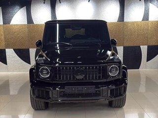 2025 Mercedes-Benz G-Класс AMG 63 AMG II (W465) Рестайлинг, чёрный, 28990000 рублей, вид 1