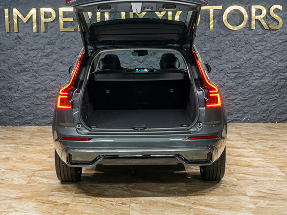 2026 Volvo XC60 II Рестайлинг 2, серый - вид 8