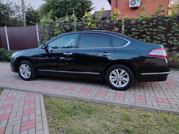 2013 Nissan Teana II (J32) Рестайлинг, чёрный, 900000 рублей - вид 9