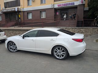 2013 Mazda 6 III (GJ), белый, 1249000 рублей, вид 4