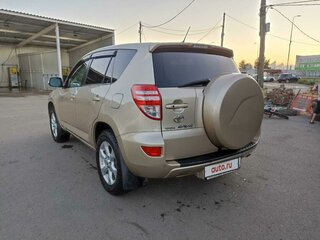2010 Toyota RAV4 III (XA30) Рестайлинг, золотистый, 1520000 рублей, вид 4