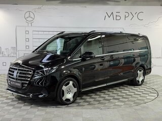 Mercedes-Benz V-Класс Long 260 длинный III (W447) Рестайлинг