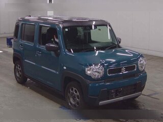 2022 Suzuki Hustler II, голубой, 680000 рублей, вид 1