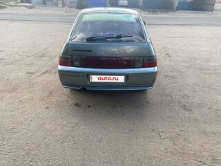 2007 Lada (ВАЗ) 2112, серый, 295000 рублей, вид 3