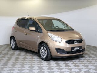 2013 Kia Venga I, коричневый, 690000 рублей, вид 3