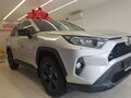 2022 Toyota RAV4 V (XA50), серый, 4450000 рублей - вид 6