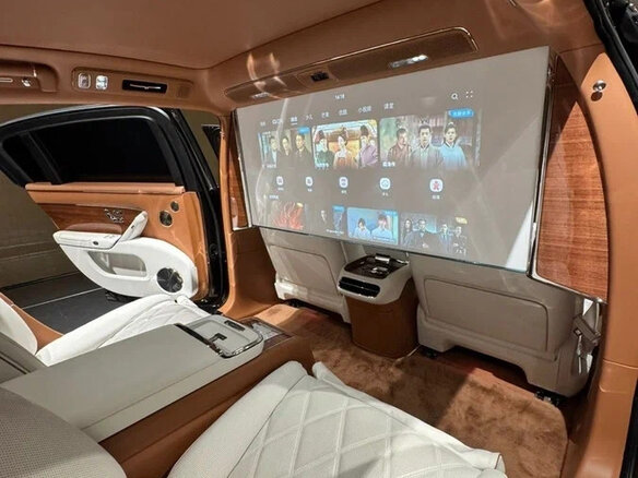 2026 Maextro S800, белый, 22150000 рублей - вид 9