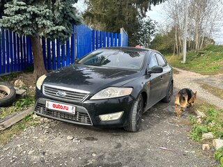 2010 Ford Mondeo IV, чёрный, 500000 рублей, вид 1