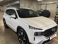 2023 Hyundai Santa Fe IV Рестайлинг, белый, 4750000 рублей - вид 1