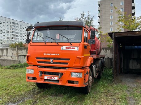 2022 КамАЗ Каналопромывочные машины, 2700000 рублей, вид 1