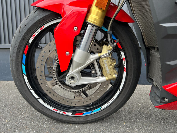 2017 BMW S 1000 R, красный, 980000 рублей - вид 5
