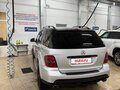 2008 Mercedes-Benz M-Класс 350 II (W164) Рестайлинг, серебристый, 1300000 рублей - вид 5