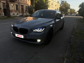 2010 BMW 5 серии Gran Turismo 530d VI (F10/F11/F07), серый, 1890000 рублей, вид 2