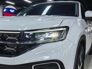 2023 Volkswagen Tayron I Рестайлинг, белый, 1950666 рублей, вид 3