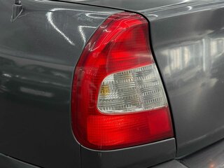 2006 Hyundai Accent ТагАЗ II, серый, 199000 рублей, вид 3