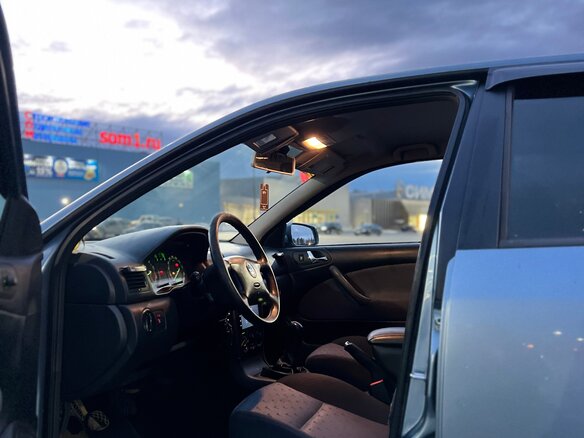 2008 Skoda Octavia I (A4) Рестайлинг, серый, 475000 рублей - вид 10