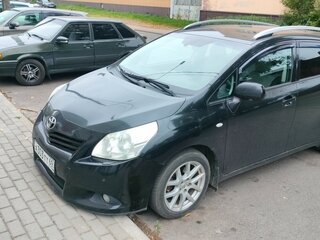 2011 Toyota Verso I, чёрный, 950000 рублей, вид 1