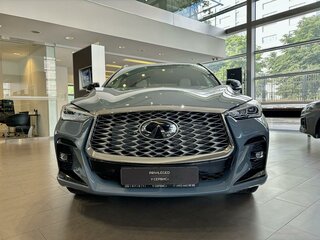 2024 Infiniti QX55, серый, 7190000 рублей, вид 5