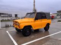 1984 УАЗ 469, жёлтый, 250000 рублей - вид 2