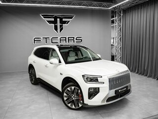 2026 Zeekr 8X 70 kWh, белый, 11994000 рублей, вид 5