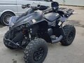 2017 BRP Can-Am Renegade 1000, чёрный