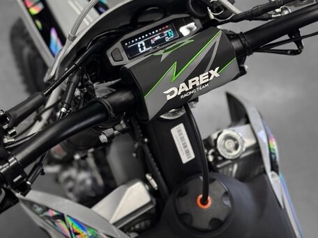 2025 Darex Tau NB300, серебристый, 210000 рублей, вид 4