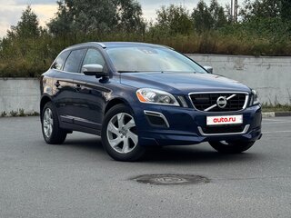 2012 Volvo XC60 I, синий, 2400000 рублей, вид 3