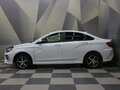 2015 Lada (ВАЗ) Vesta I, белый - вид 2