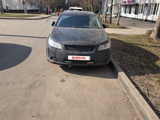 2007 Chevrolet Epica V250, чёрный, 300000 рублей, вид 1