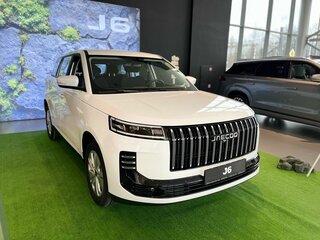 2026 Jaecoo J6, белый, 2330000 рублей, вид 3
