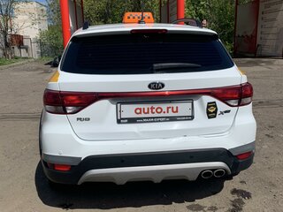 2019 Kia Rio IV (Global market), белый, 1500000 рублей, вид 3