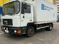 1994 MAN 14, белый, 400000 рублей - вид 2
