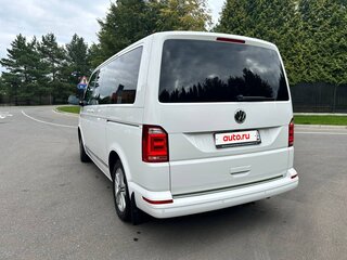 2018 Volkswagen Multivan T6, белый, 4500000 рублей, вид 5