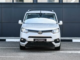 2020 Toyota ProAce City I, серый, 1899000 рублей, вид 3