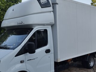 2019 ГАЗ ГАЗель Next, белый, 3000000 рублей, вид 2