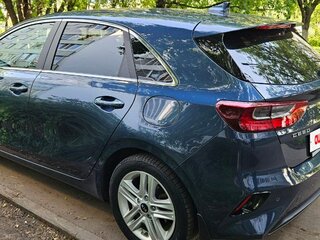 2019 Kia Ceed III, синий, 1600000 рублей, вид 3