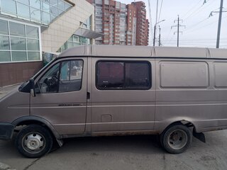 2010 ГАЗ ГАЗель (2705), коричневый, 420000 рублей, вид 1