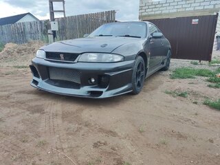 1995 Nissan Skyline GT-R IX (R33), серый, 4200000 рублей, вид 1