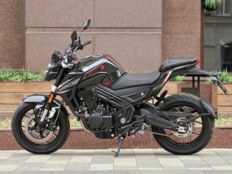 2025 Stels M502N, чёрный, 410000 рублей, вид 1