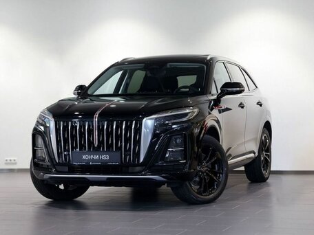 Hongqi HS3